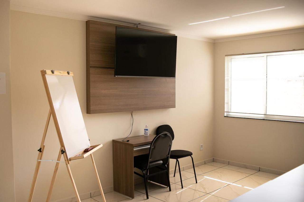 Royal Trip Hotel Guarapuava Ngoại thất bức ảnh
