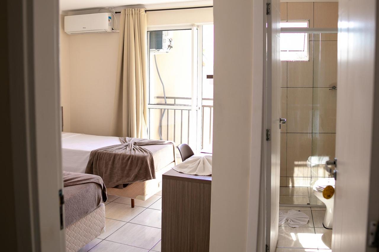 Royal Trip Hotel Guarapuava Ngoại thất bức ảnh