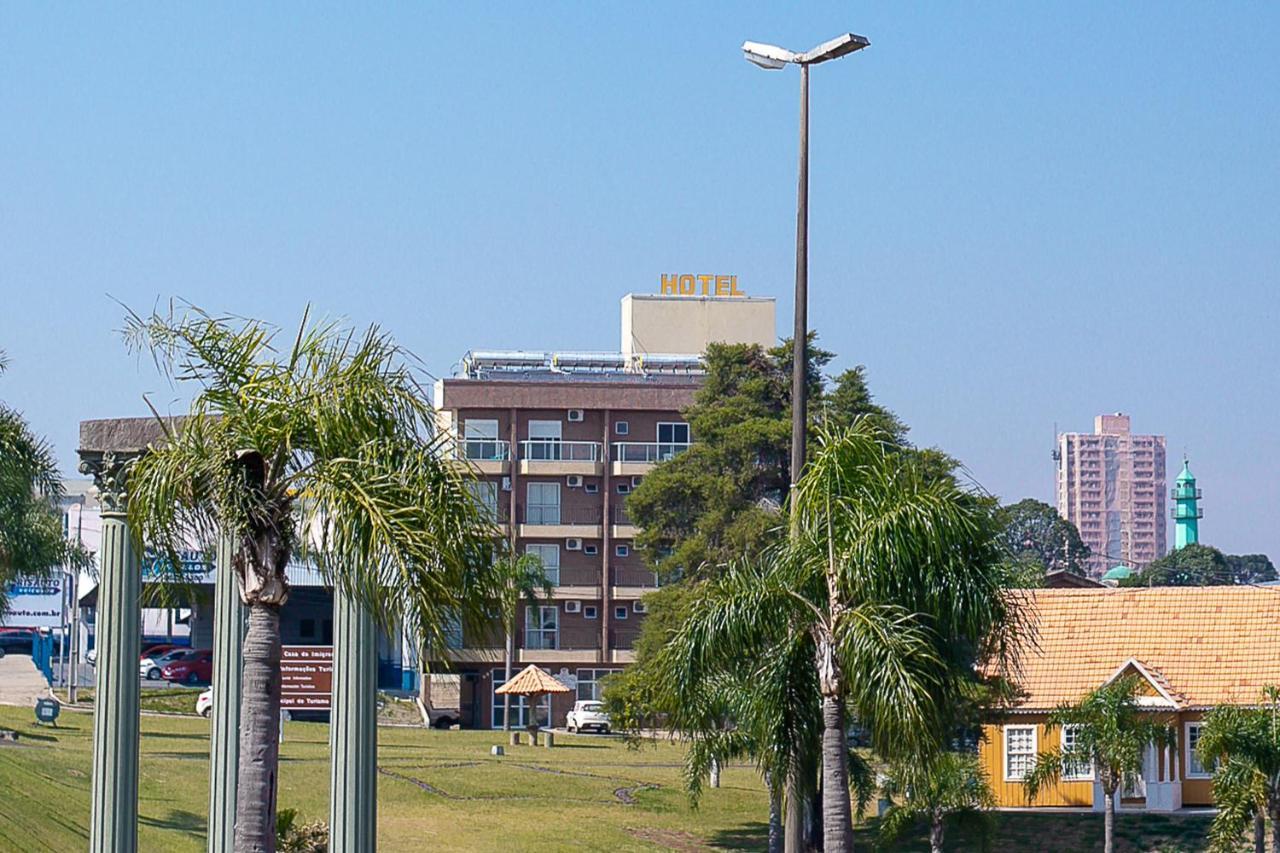Royal Trip Hotel Guarapuava Ngoại thất bức ảnh