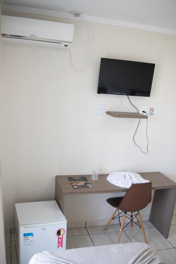 Royal Trip Hotel Guarapuava Ngoại thất bức ảnh