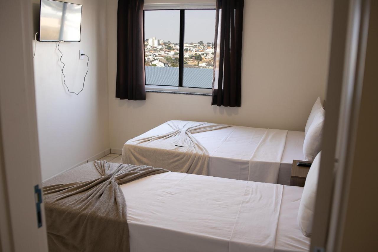 Royal Trip Hotel Guarapuava Ngoại thất bức ảnh
