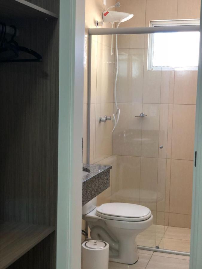 Royal Trip Hotel Guarapuava Ngoại thất bức ảnh
