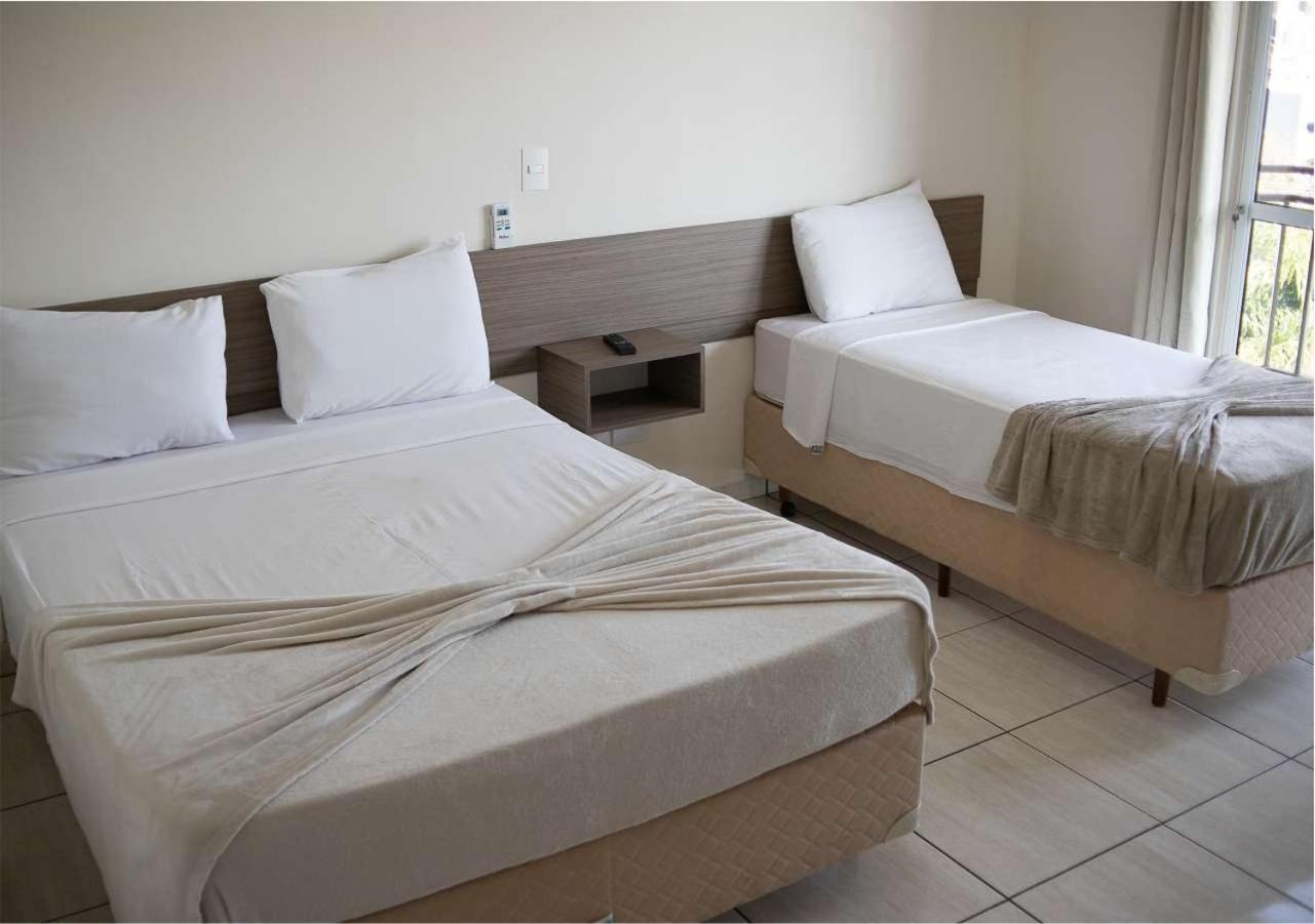 Royal Trip Hotel Guarapuava Ngoại thất bức ảnh
